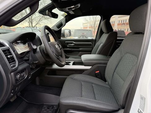New 2026 RAM 1500 Big Horn AWD/4WD image 13