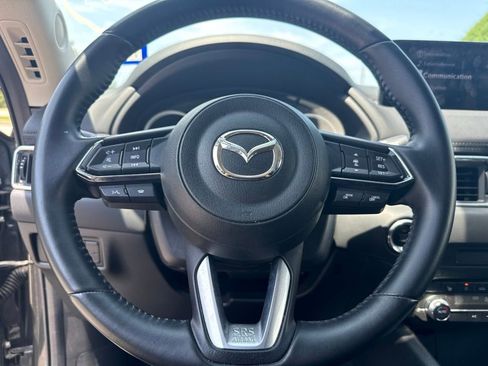 Used 2025 MAZDA CX-5 AWD 2.5 S w/ Select Package image 7