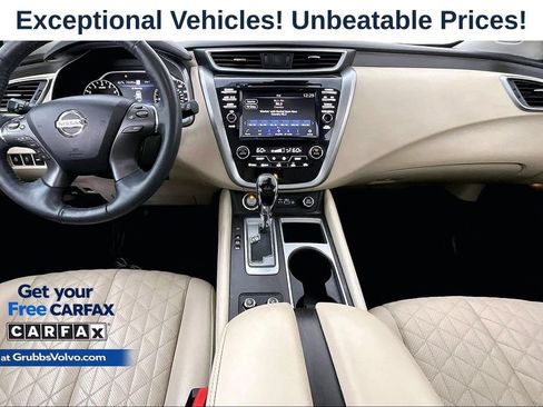 Used 2022 Nissan Murano Platinum w/ Cargo Package FWD image 18