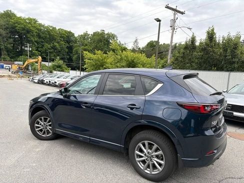 Used 2025 MAZDA CX-5 AWD 2.5 S w/ Select Package image 2