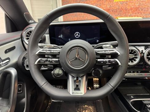 Used 2025 Mercedes-Benz CLA 35 AMG CLA 35 AMGﾮ image 14