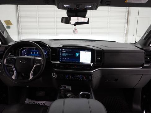 Used 2025 Chevrolet Silverado 1500 RST w/ Texas Edition Plus image 33