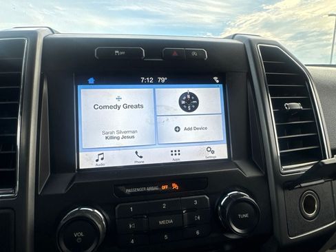 Used 2018 Ford F150 XLT w/ Equipment Group 301A Mid RWD image 37