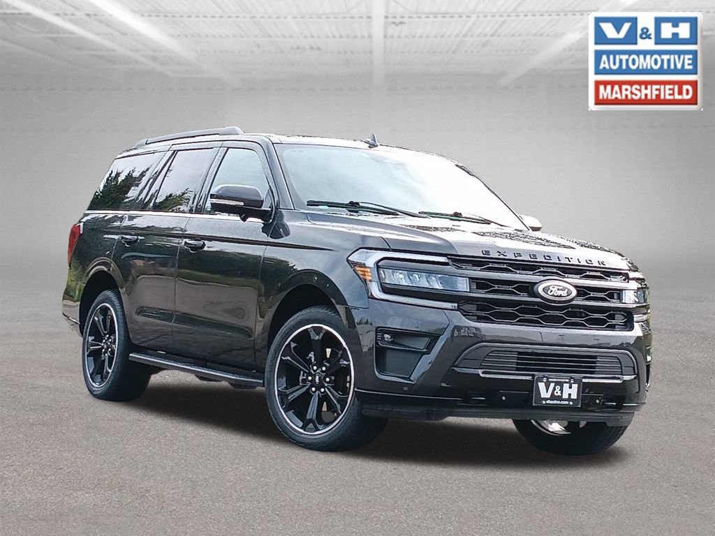 Used 2023 Ford Expedition Limited AWD/4WD 360° Tour