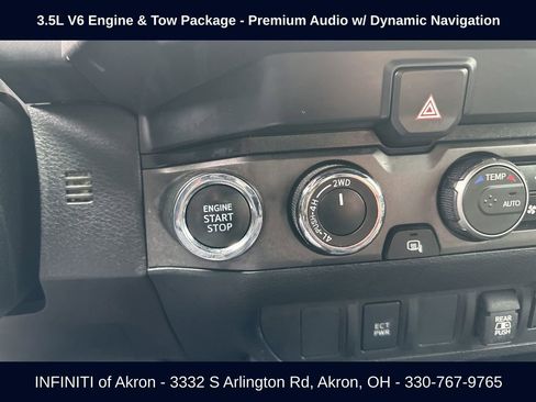 Used 2023 Toyota Tacoma 4x4 Double Cab image 44