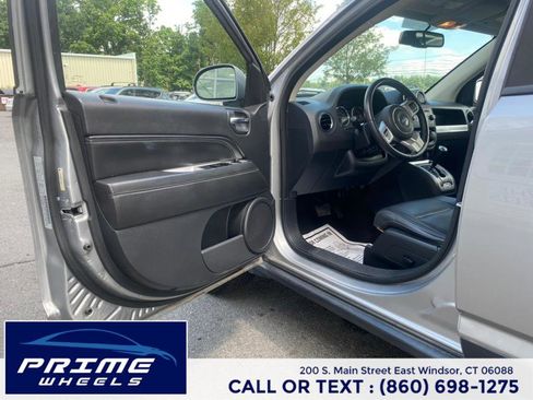 Used 2015 Jeep Compass High Altitude image 13