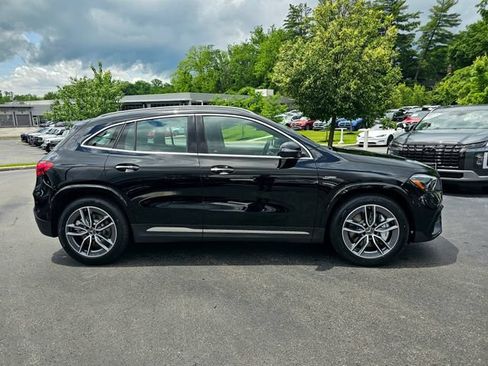 New 2026 Mercedes-Benz GLA 35 AMG 4MATIC image 7