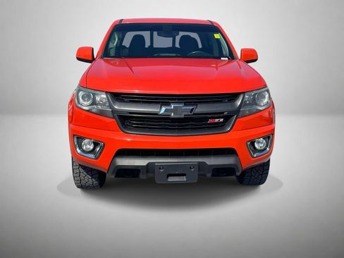 Used 2020 Chevrolet Colorado Z71 AWD/4WD image 8