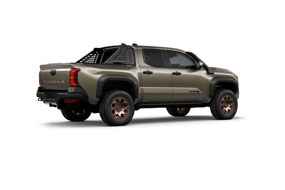 New 2025 Toyota Tacoma 4x4 Double Cab Hybrid w/ Tow Tech Package image 12