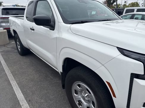 Used 2024 Nissan Frontier S w/ Technology Package RWD image 6