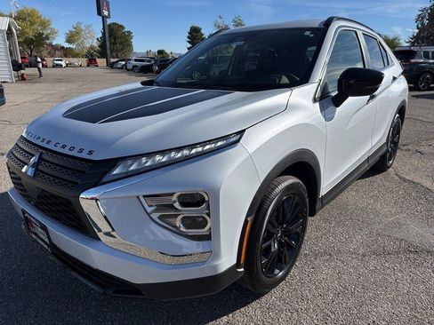 New 2026 Mitsubishi Eclipse Cross AWD image 3
