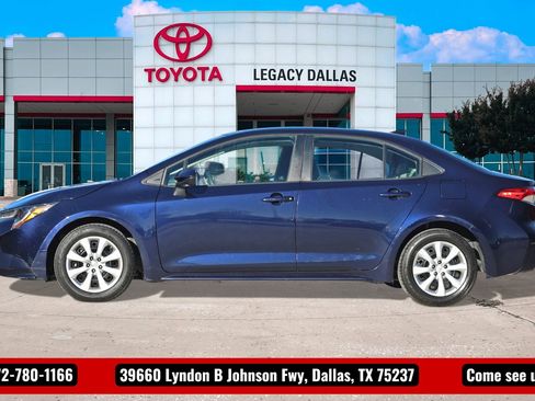 Used 2020 Toyota Corolla LE image 6