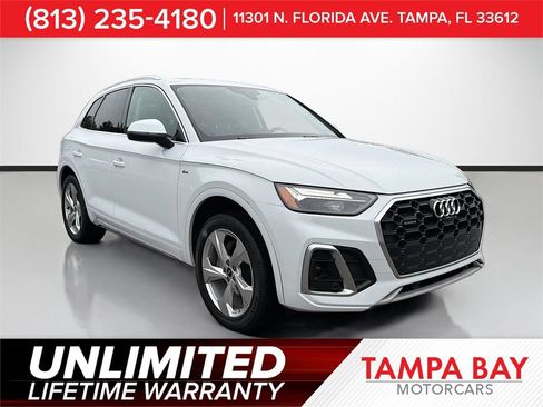 Used 2023 Audi Q5 2.0T Premium Plus AWD/4WD image 1