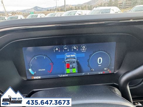 New 2026 Ford F350 Lariat w/ Black Appearance Package image 11