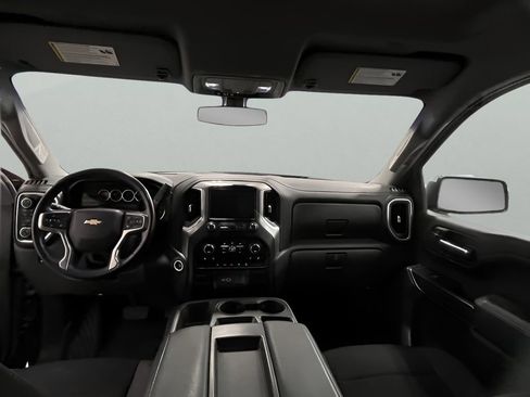 Used 2020 Chevrolet Silverado 1500 LT w/ Texas Edition image 13