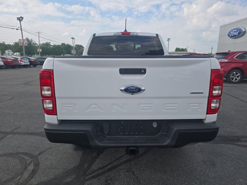 Used 2020 Ford Ranger XL w/ Equipment Group 101A Mid image 7