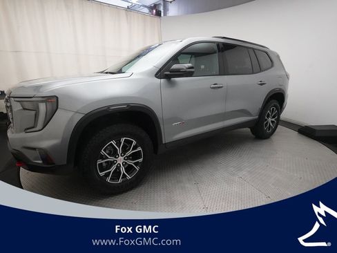 Used 2024 GMC Acadia AT4 AWD/4WD image 1