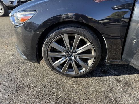 Used 2020 MAZDA MAZDA6 Touring image 31