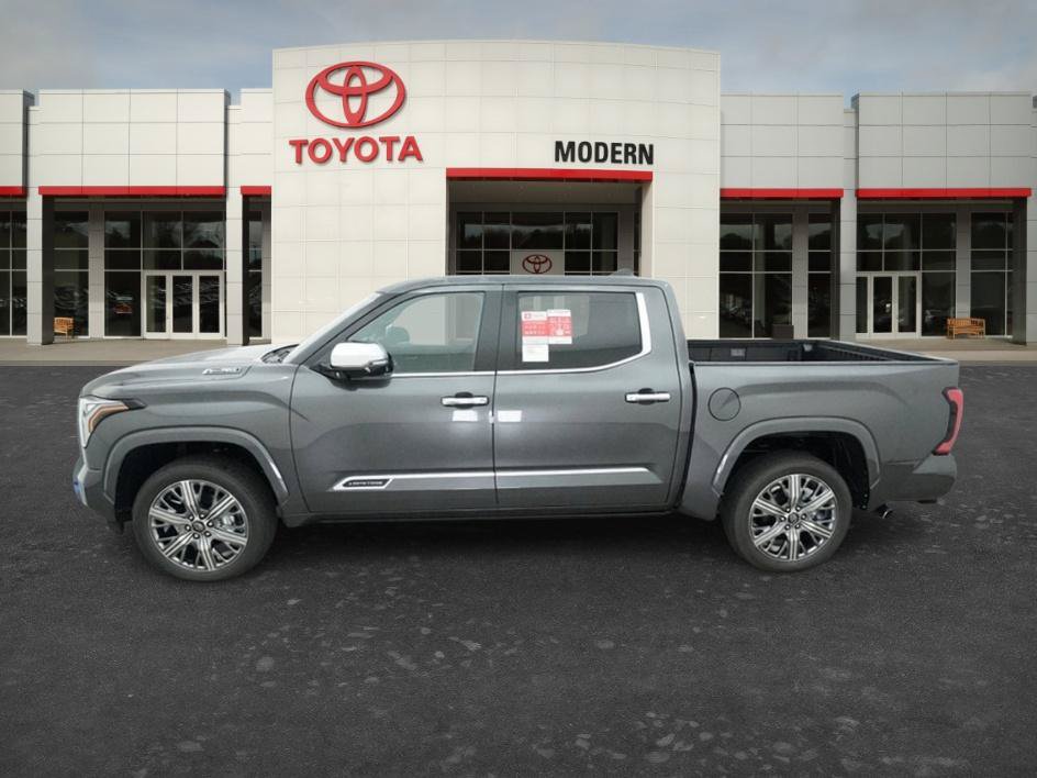 New 2026 Toyota Tundra Capstone AWD/4WD image 2