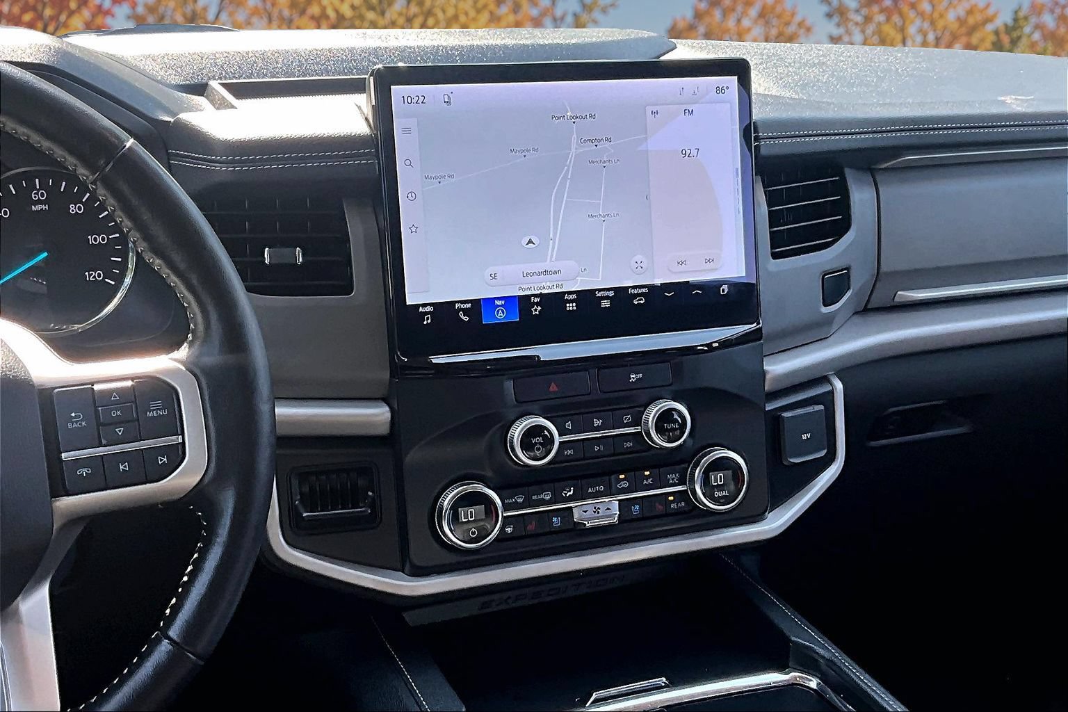 Certified 2022 Ford Expedition XLT AWD/4WD image 6