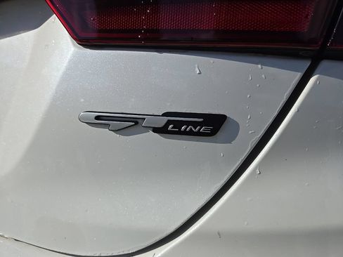 Certified 2024 Kia Forte GT-Line w/ GT-Line Premium Package FWD image 4