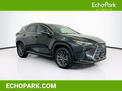 Used 2024 Lexus NX 350 AWD w/ Vision Package