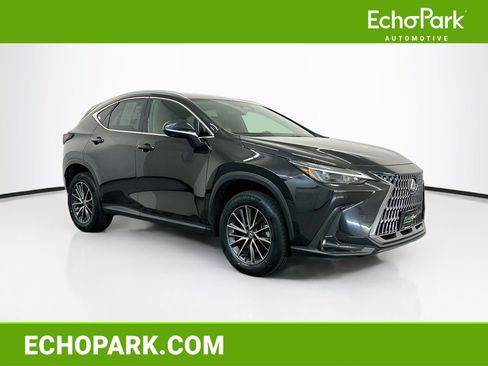 Used 2024 Lexus NX 350 AWD w/ Vision Package image 1