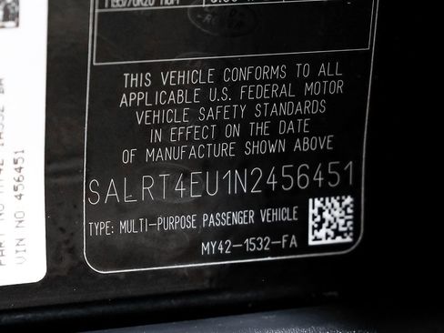 Used 2022 Land Rover Discovery S R-Dynamic image 59