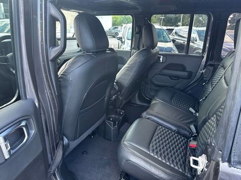 New 2025 Jeep Wrangler Sahara image 32