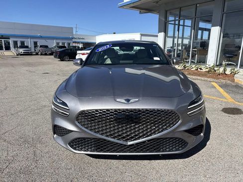 Used 2023 Genesis G70 2.0T image 2