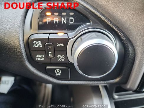 Used 2023 RAM 1500 Big Horn image 18