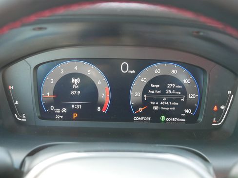 Certified 2025 Acura ADX A-Spec image 21