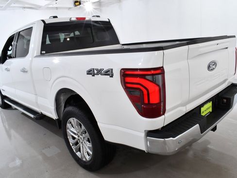 New 2025 Ford F150 Lariat w/ Equipment Group 502A High image 15