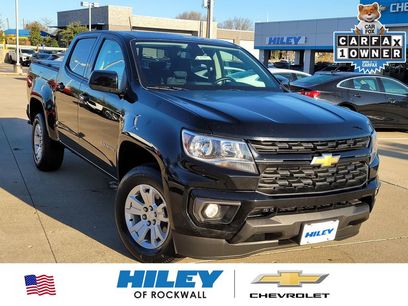 Used 2022 Chevrolet Colorado LT w/ LT Convenience Package