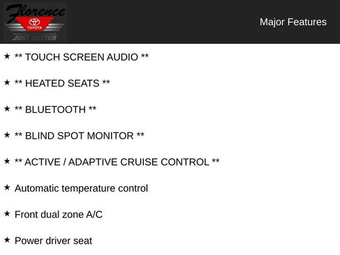 Used 2019 Toyota Avalon XLE w/ Moonroof Package FWD image 5