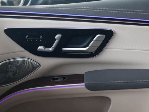 Certified 2023 Mercedes-Benz EQS 450+ 4MATIC SUV image 25