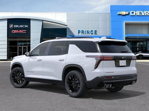 New 2026 Chevrolet Traverse LT w/ Midnight/Sport Edition FWD image 27