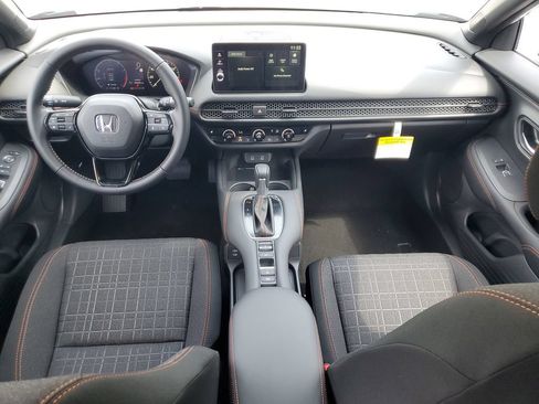 New 2027 Honda HR-V Sport image 12