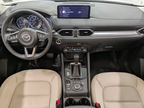 Certified 2023 MAZDA CX-5 AWD 2.5 S image 25