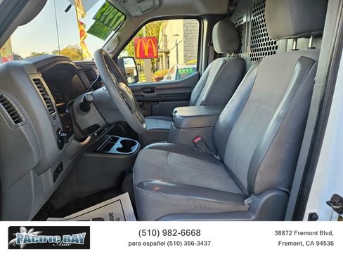 Used 2019 Nissan NV 3500 SL image 11