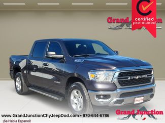 Used 2023 RAM 1500 Big Horn AWD/4WD video 1