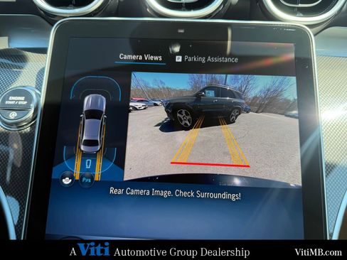 New 2026 Mercedes-Benz C 300 4MATIC Sedan image 17
