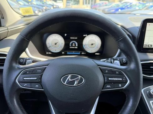 Used 2021 Hyundai Santa Fe SEL w/ Convenience + Premium Package AWD/4WD image 28