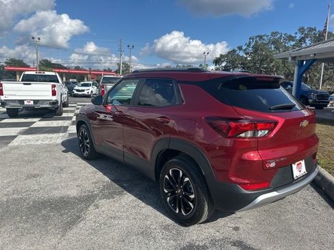 Used 2023 Chevrolet TrailBlazer LT w/ Convenience Package image 42