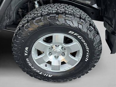 Used 2008 Toyota FJ Cruiser 4WD image 9