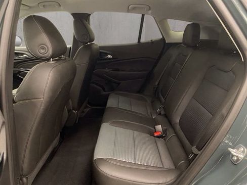 New 2026 Chevrolet Trax LT w/ Driver Confidence Package FWD image 8