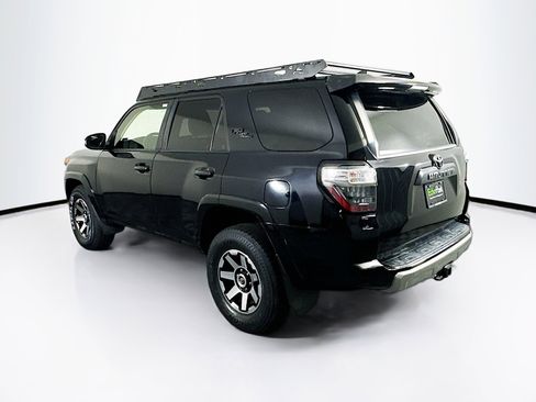 Used 2021 Toyota 4Runner TRD Off-Road Premium AWD/4WD image 5