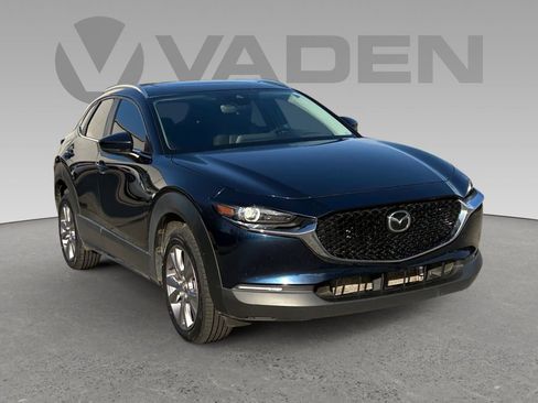 Used 2022 MAZDA CX-30 AWD 2.5 S w/ Preferred Package image 1