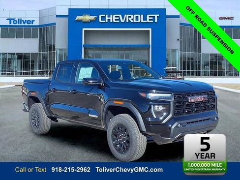 New 2026 GMC Canyon Elevation w/ Convenience Package image 1