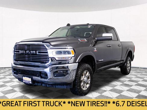 Used 2021 RAM 2500 Laramie image 13